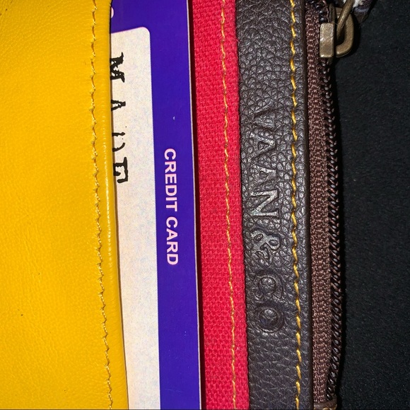 VAAN & CO Wallet/Card Holder - Picture 12 of 14